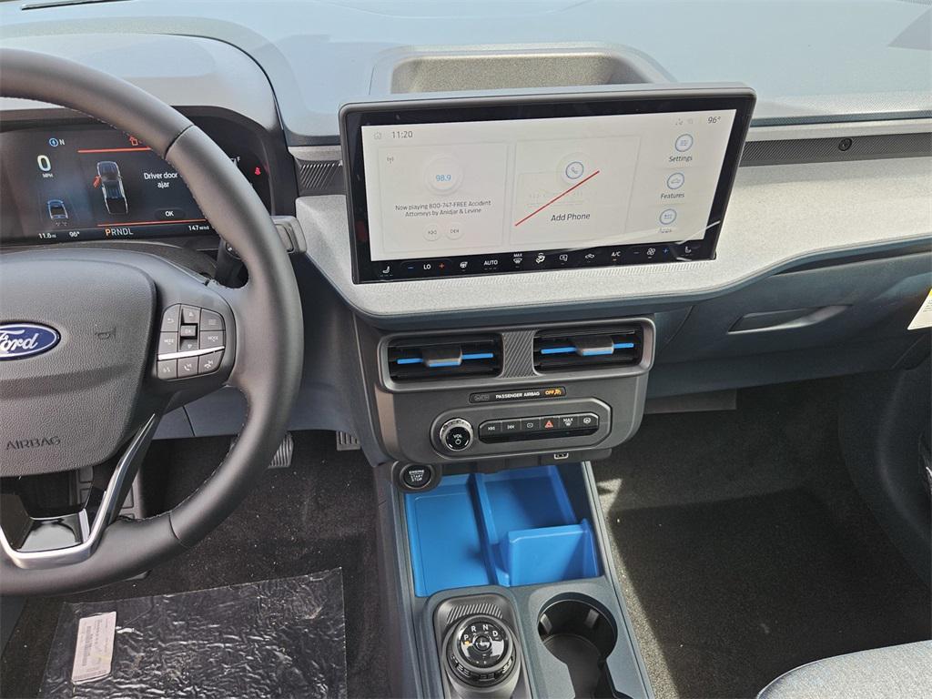 new 2025 Ford Maverick car, priced at $32,794