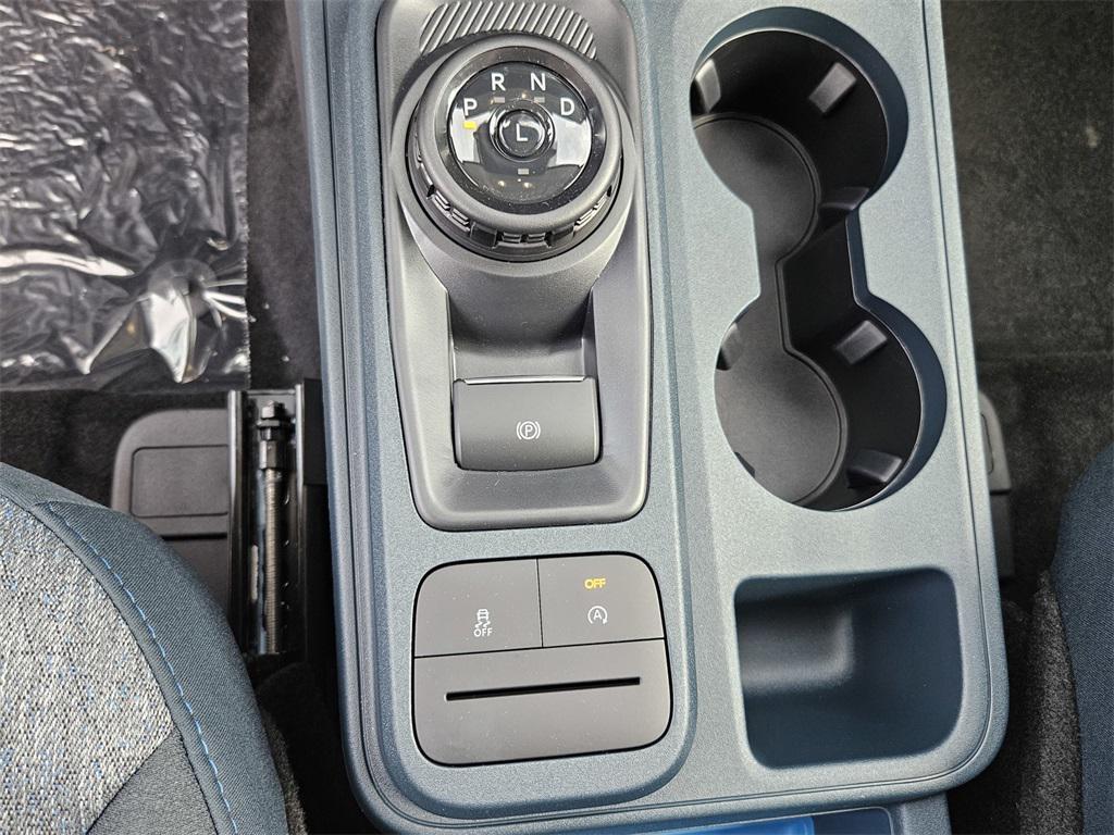 new 2025 Ford Maverick car, priced at $32,794