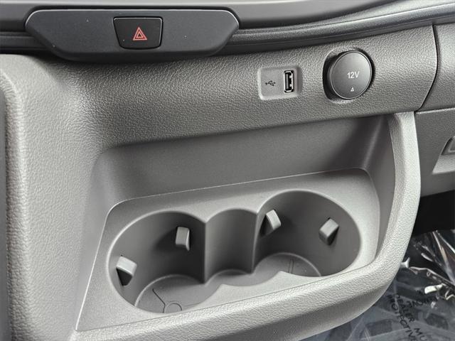 new 2025 Ford Transit-250 car, priced at $49,538