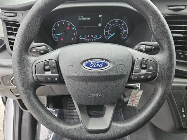 new 2025 Ford Transit-250 car, priced at $49,538