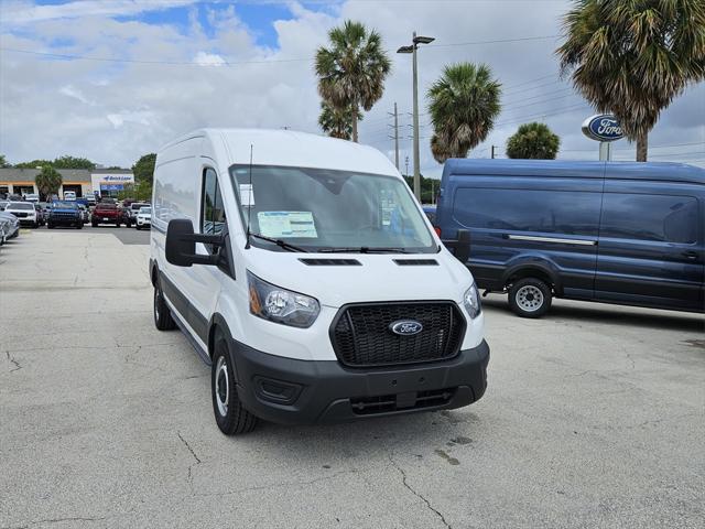 new 2025 Ford Transit-250 car, priced at $49,538