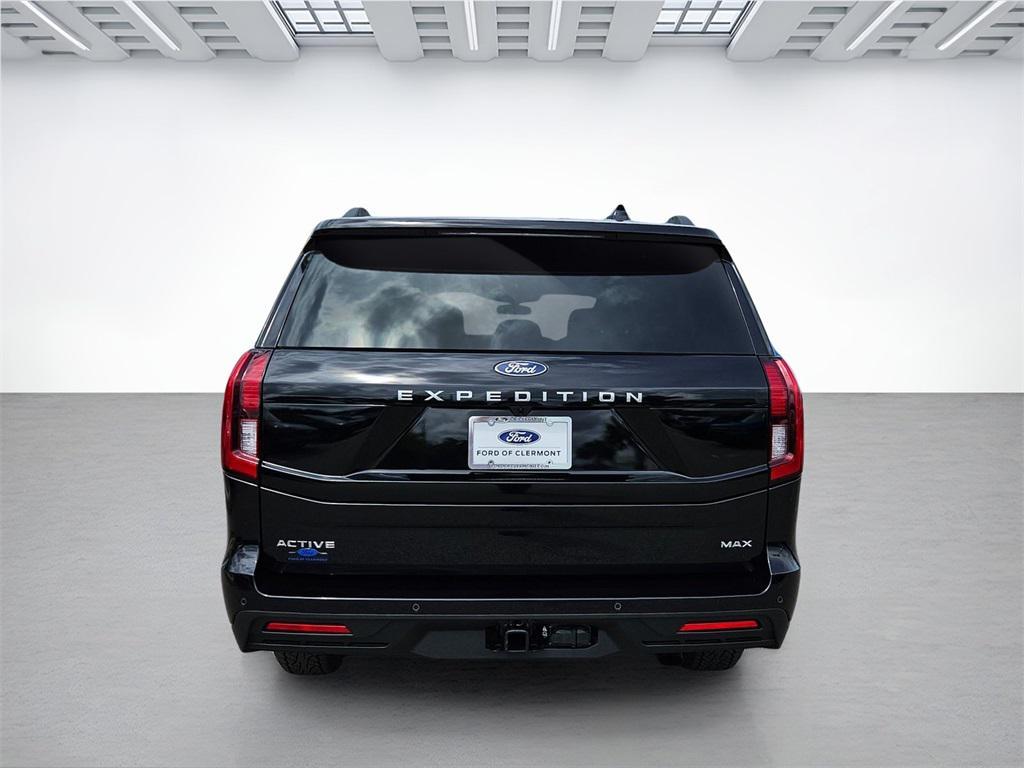 new 2025 Ford Expedition Max car, priced at $65,198