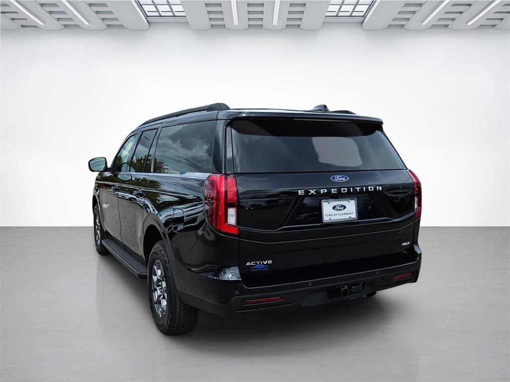 new 2025 Ford Expedition Max car, priced at $65,198