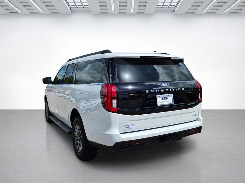 new 2025 Ford Expedition Max car, priced at $65,846