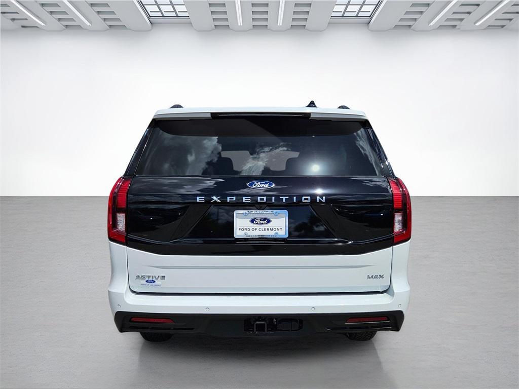 new 2025 Ford Expedition Max car, priced at $65,846