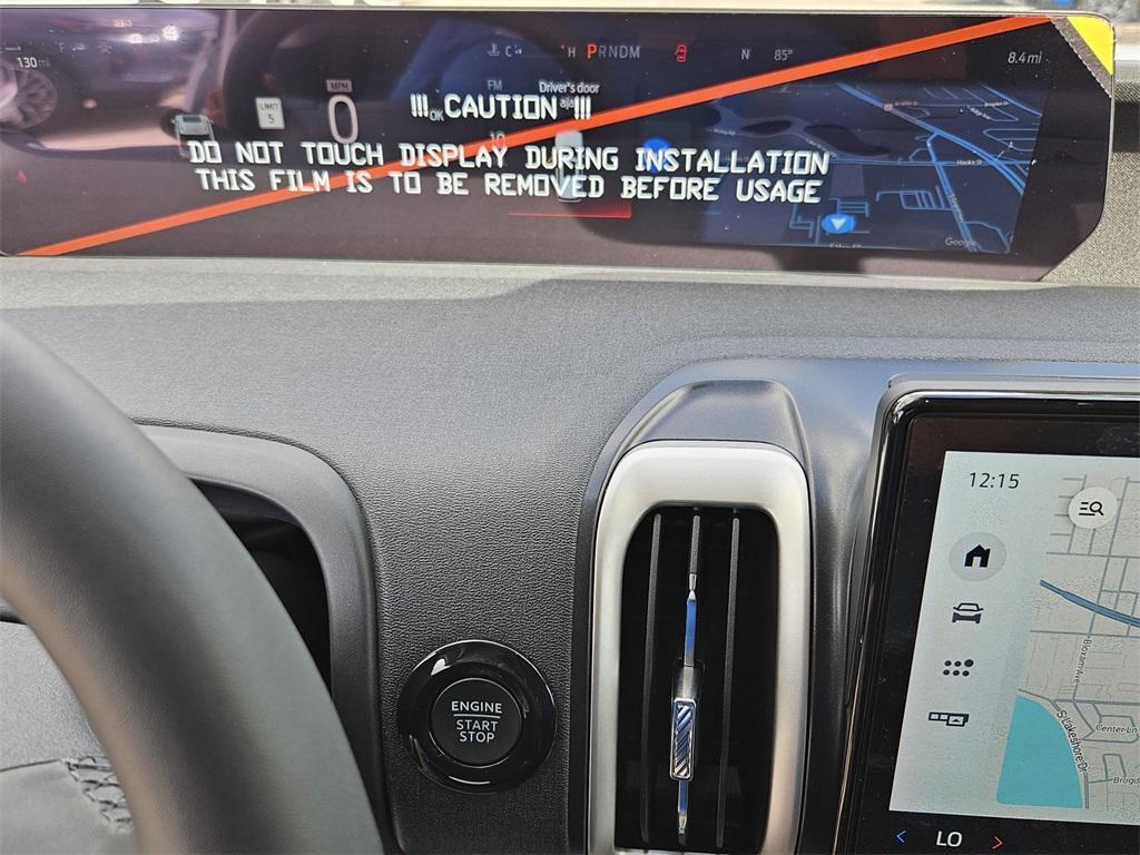 new 2025 Ford Expedition Max car, priced at $65,846