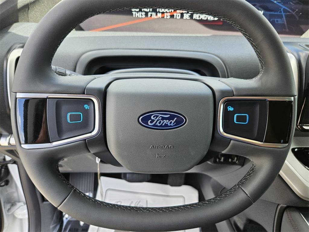 new 2025 Ford Expedition Max car, priced at $65,846