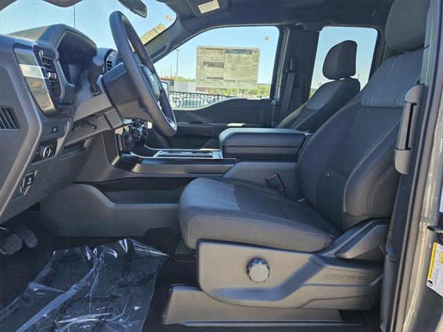 new 2025 Ford F-150 car, priced at $43,307