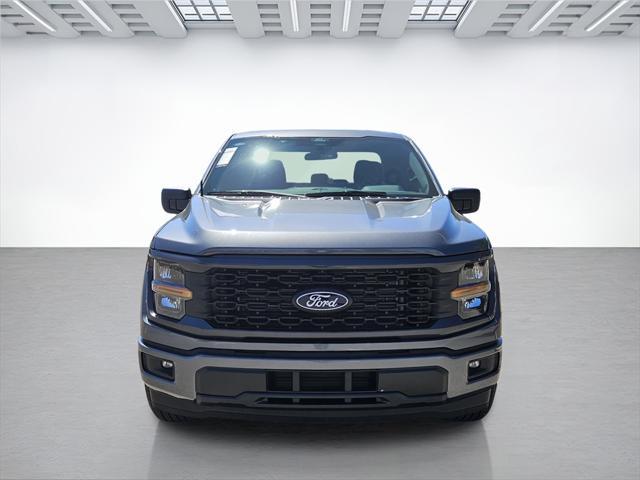 new 2025 Ford F-150 car, priced at $43,307