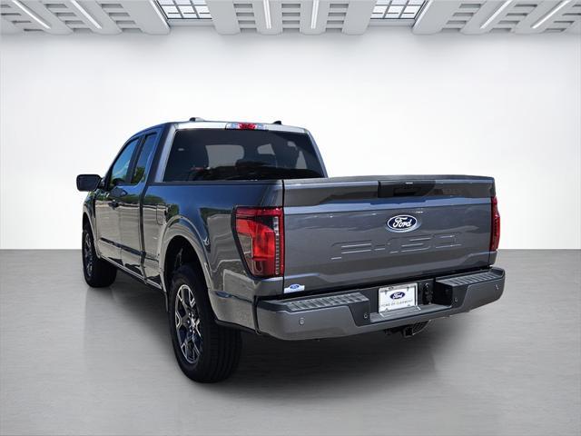 new 2025 Ford F-150 car, priced at $43,307