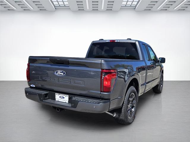 new 2025 Ford F-150 car, priced at $43,307