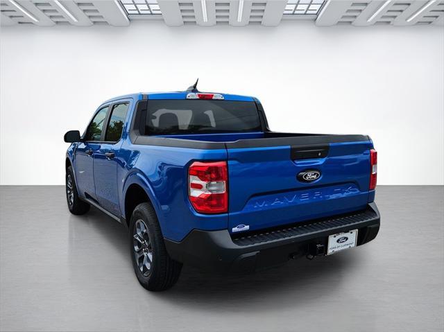 new 2025 Ford Maverick car, priced at $32,524