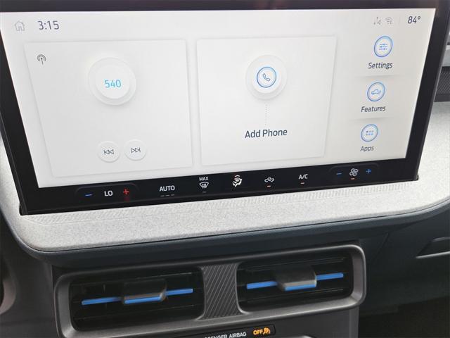 new 2025 Ford Maverick car, priced at $32,524