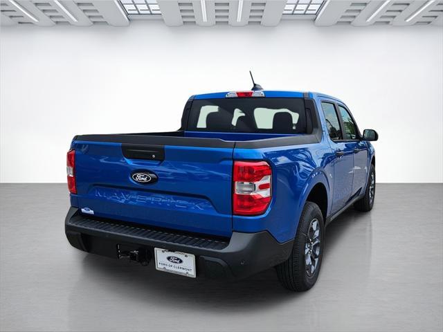 new 2025 Ford Maverick car, priced at $32,524