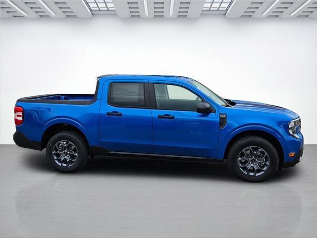 new 2025 Ford Maverick car, priced at $32,524