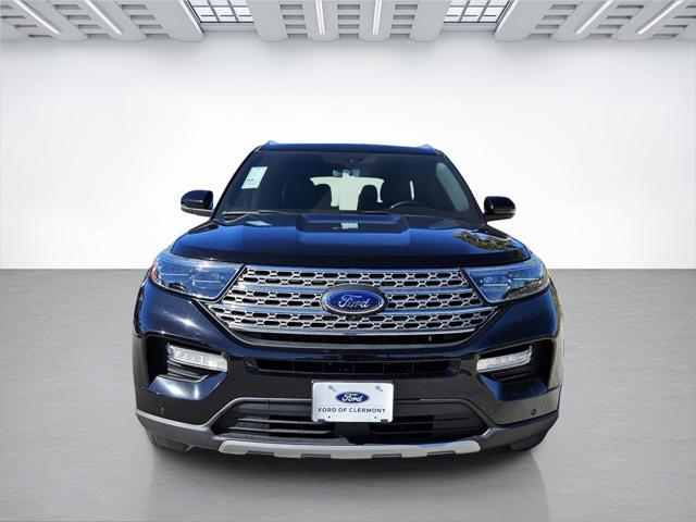 used 2020 Ford Explorer car, priced at $27,894