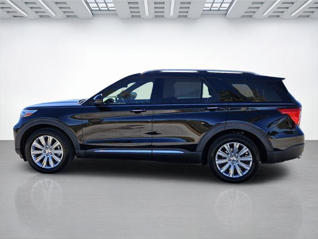 used 2020 Ford Explorer car, priced at $27,894