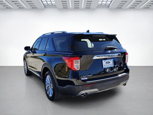 used 2020 Ford Explorer car, priced at $27,894