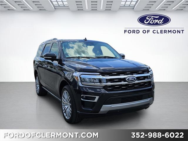 new 2024 Ford Expedition car, priced at $71,988