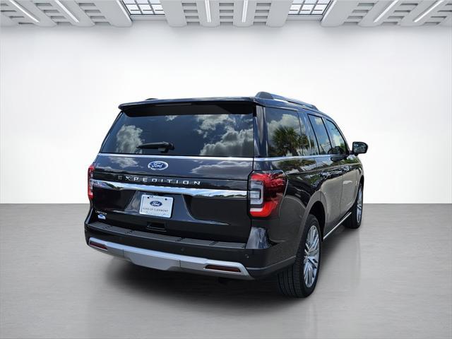 new 2024 Ford Expedition car, priced at $69,988