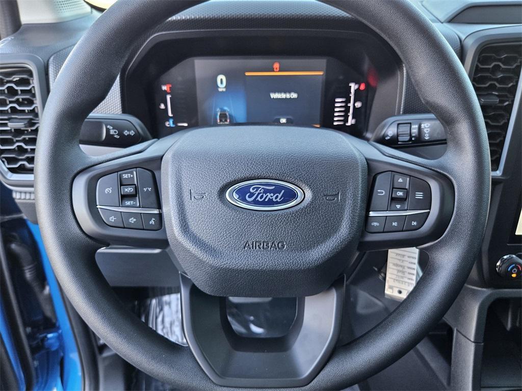 new 2025 Ford Ranger car, priced at $34,926