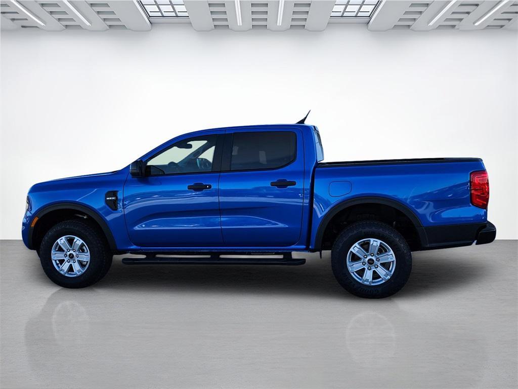 new 2025 Ford Ranger car, priced at $34,926