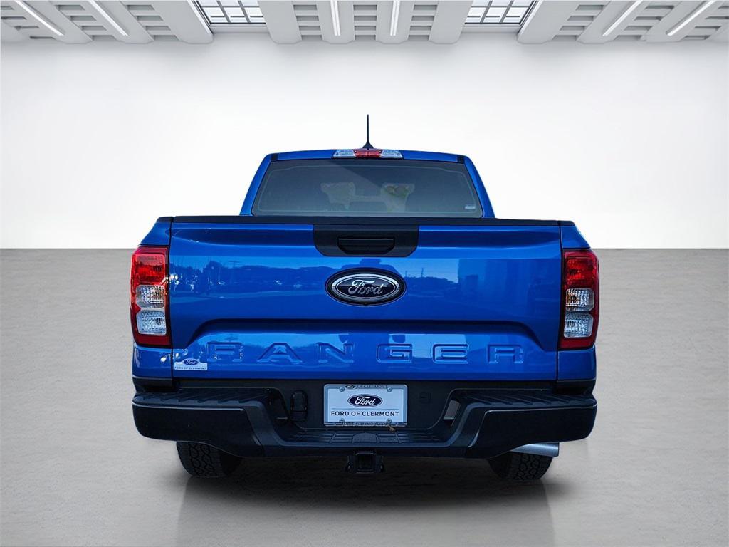 new 2025 Ford Ranger car, priced at $34,926