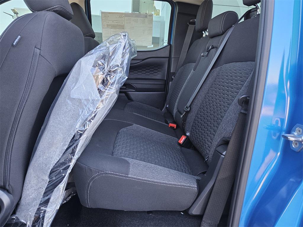 new 2025 Ford Ranger car, priced at $34,926