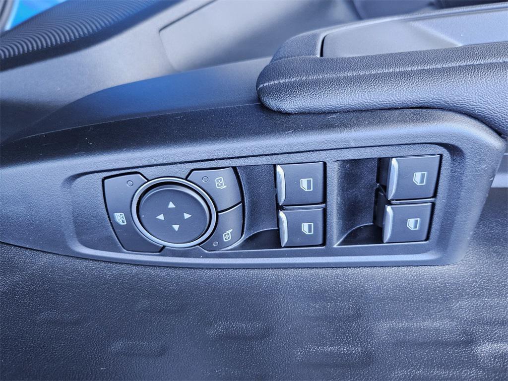 new 2025 Ford Ranger car, priced at $34,926