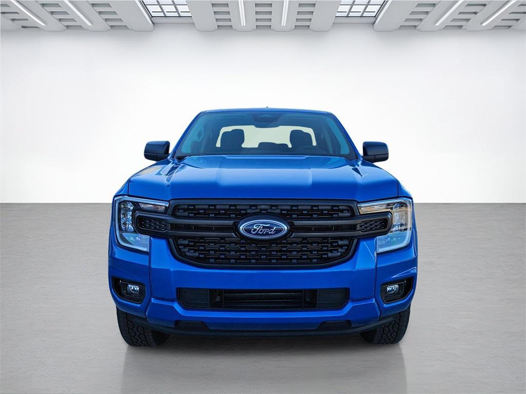 new 2025 Ford Ranger car, priced at $34,926