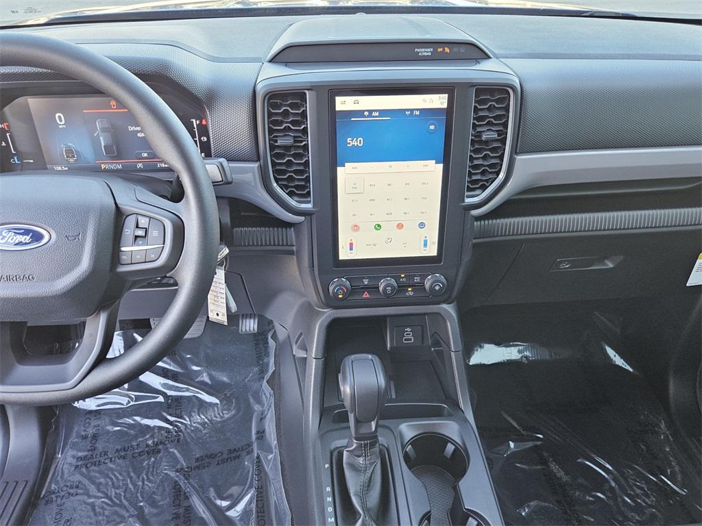 new 2025 Ford Ranger car, priced at $34,926