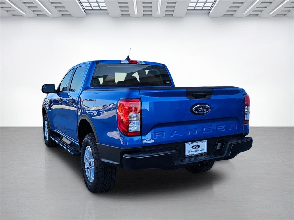 new 2025 Ford Ranger car, priced at $34,926