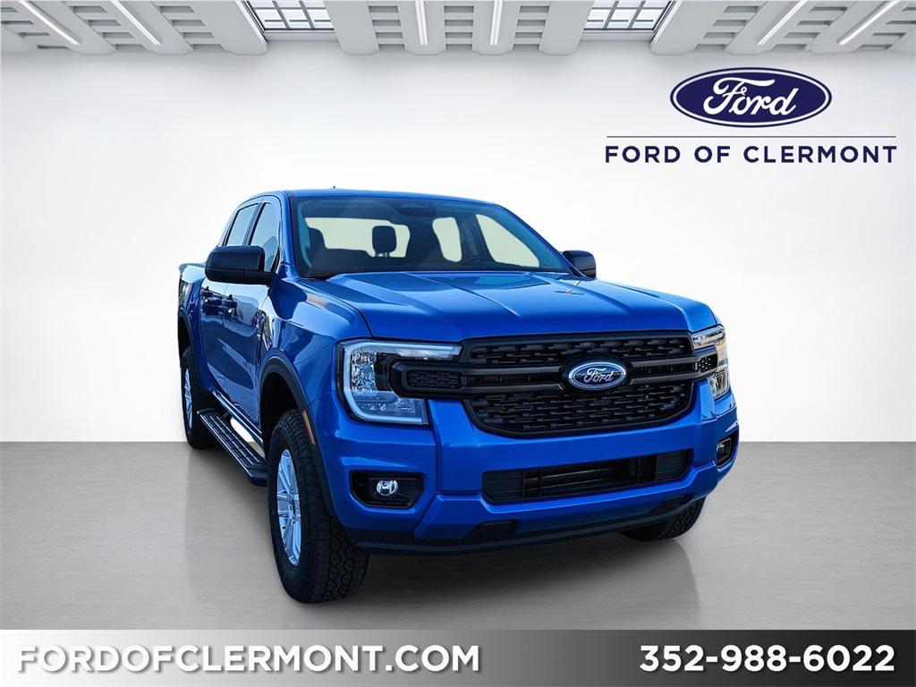 new 2025 Ford Ranger car, priced at $34,926