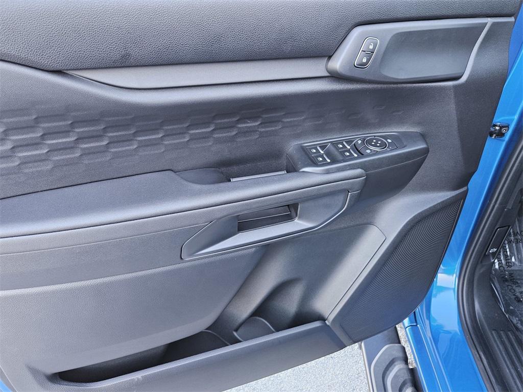 new 2025 Ford Ranger car, priced at $34,926