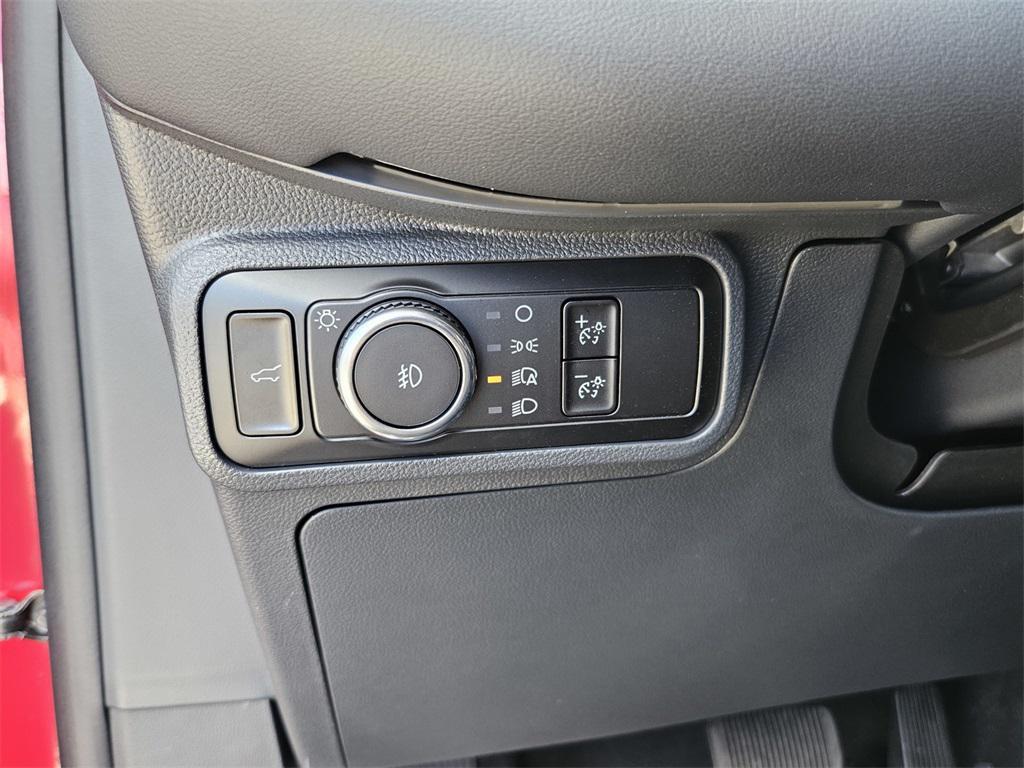 new 2025 Ford Explorer car, priced at $44,663