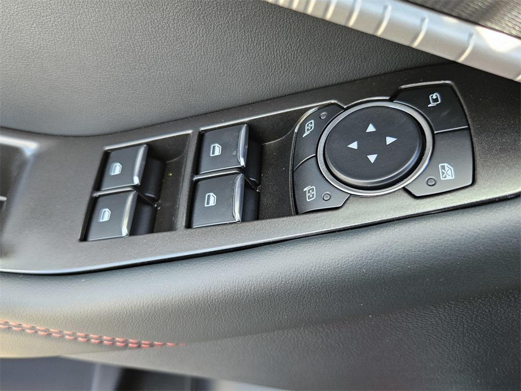 new 2025 Ford Explorer car, priced at $44,663