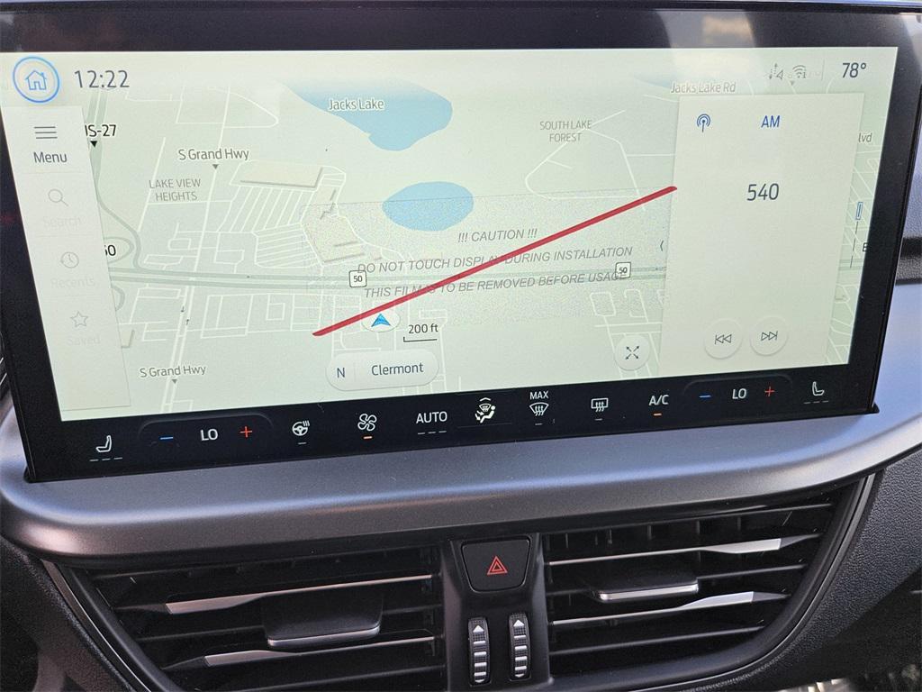 new 2026 Ford Escape car, priced at $35,860