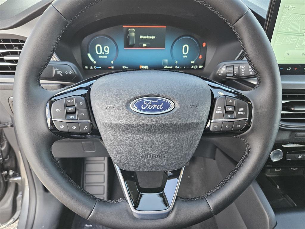 new 2026 Ford Escape car, priced at $35,860