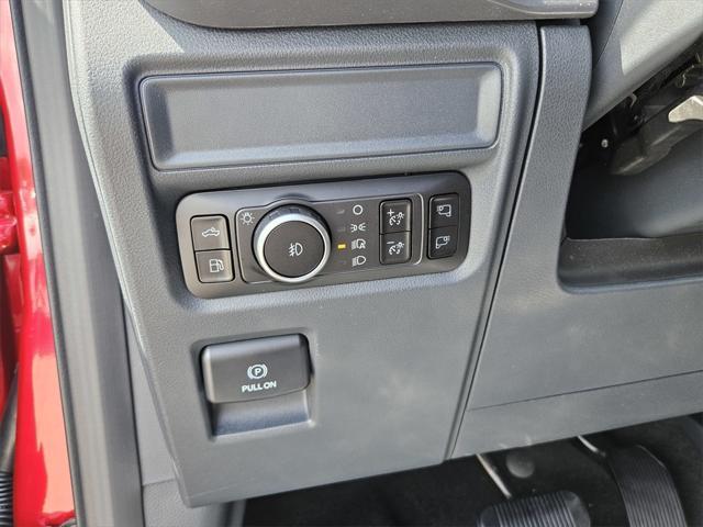 new 2025 Ford F-150 car, priced at $55,475