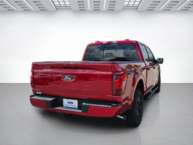 new 2025 Ford F-150 car, priced at $55,475