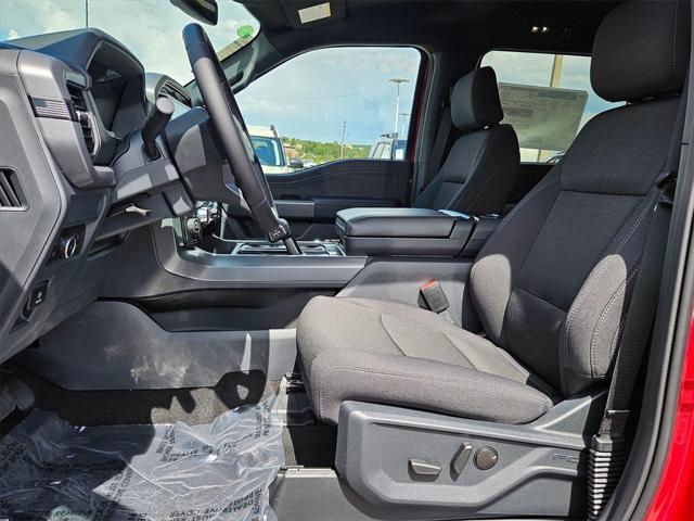 new 2025 Ford F-150 car, priced at $55,475