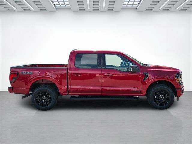 new 2025 Ford F-150 car, priced at $55,475
