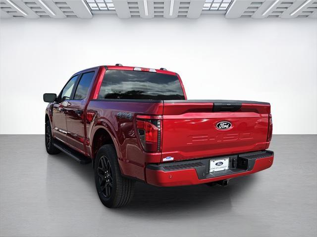 new 2024 Ford F-150 car, priced at $49,136