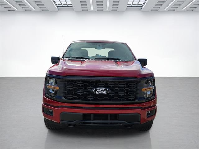 new 2024 Ford F-150 car, priced at $49,136