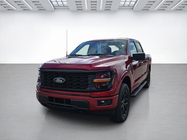 new 2024 Ford F-150 car, priced at $49,136