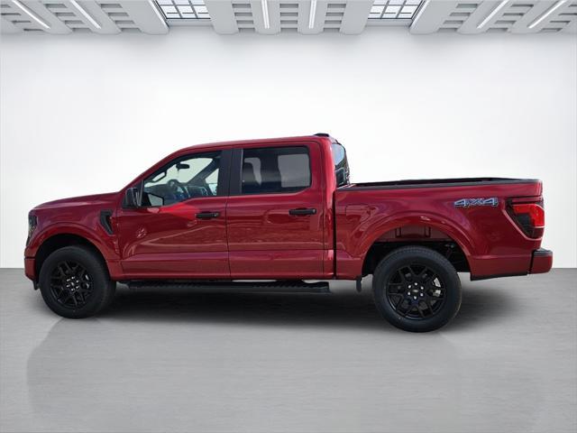 new 2024 Ford F-150 car, priced at $49,136