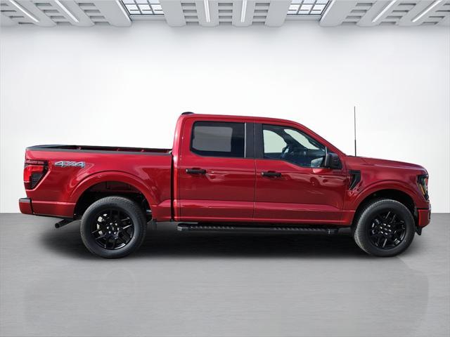 new 2024 Ford F-150 car, priced at $49,136