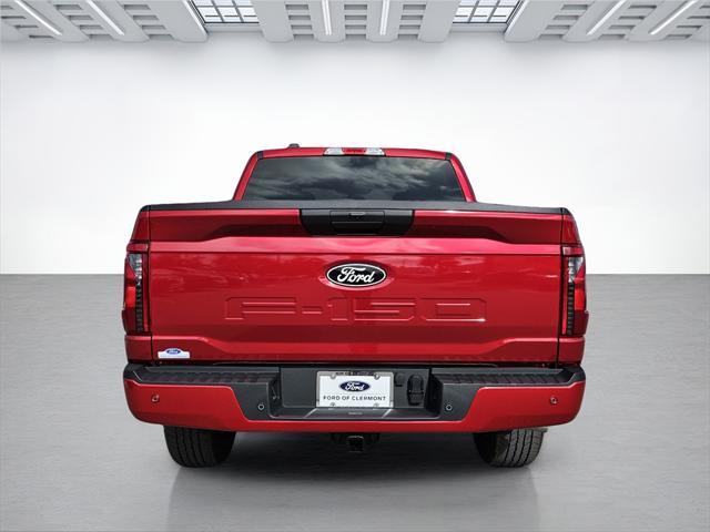 new 2024 Ford F-150 car, priced at $49,136