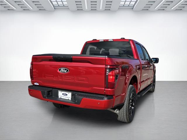 new 2024 Ford F-150 car, priced at $49,136