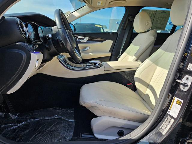 used 2019 Mercedes-Benz E-Class car, priced at $20,121